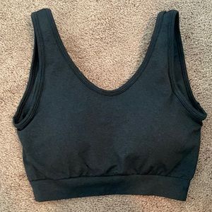 Paragon seamless scoop back bra